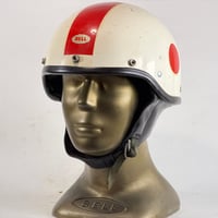 60s Bell Shorty Silver Original Paint