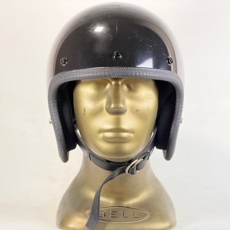 70s Buco Enduro Black Repaint