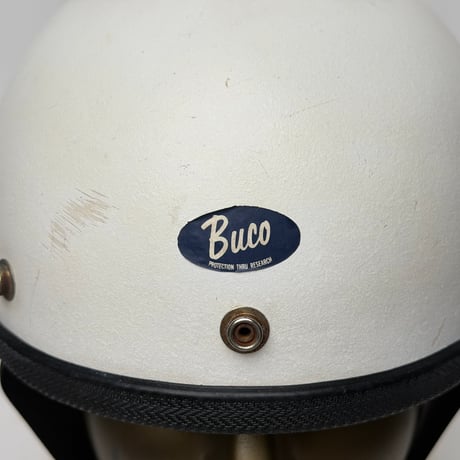 60s Buco Defender S shell Original Paint