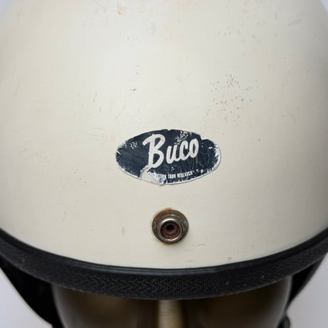 60s Buco Traveler S shell Original Paint