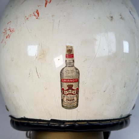 50s Harley-Davidson Competition by Mchal Original Paint