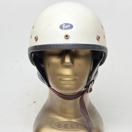60s Buco Defender S shell Original Paint