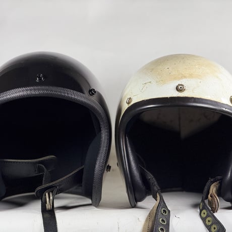 70s Buco Enduro Black Repaint