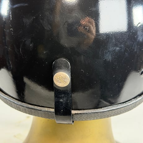 60s Buco Protector Black Repaint