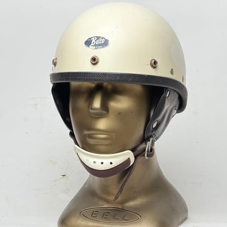 60s Buco Traveler S shell Original Paint