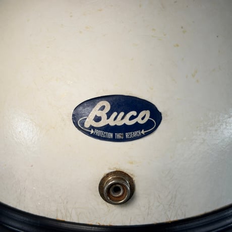 60s Early Buco Protector Original Paint