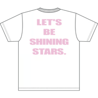 STAR RUNNING CLUB Tシャツ(ホワイト)