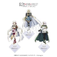 【C108】「陰の実力者になりたくて！マスターオブガーデン」アクリルスタンド