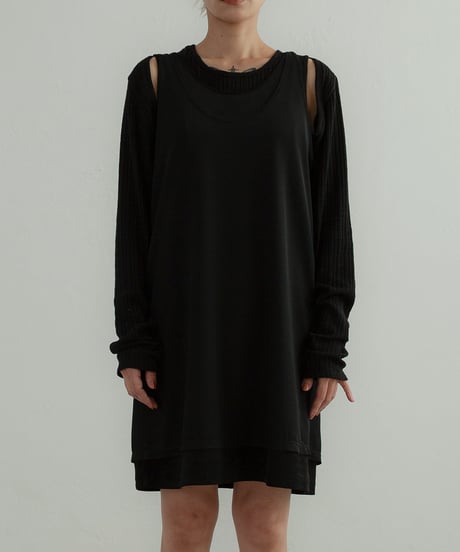 Layered Set One-piece