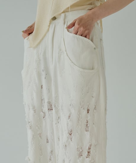 Highdamege Designpocket Denim