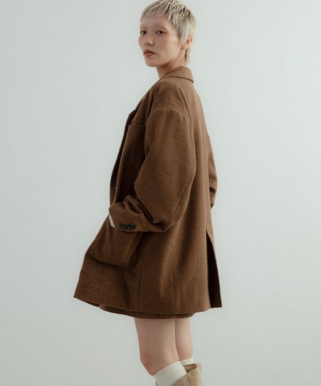 Rivet Detail Jacket