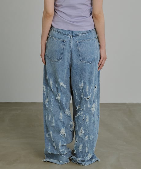 Highdamege Designpocket Denim