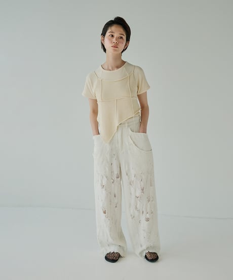Highdamege Designpocket Denim