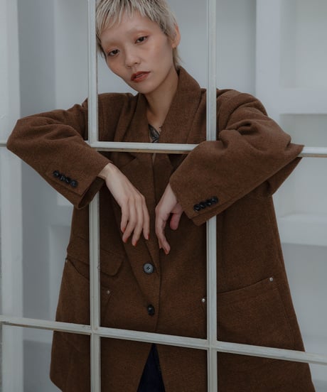 Rivet Detail Jacket