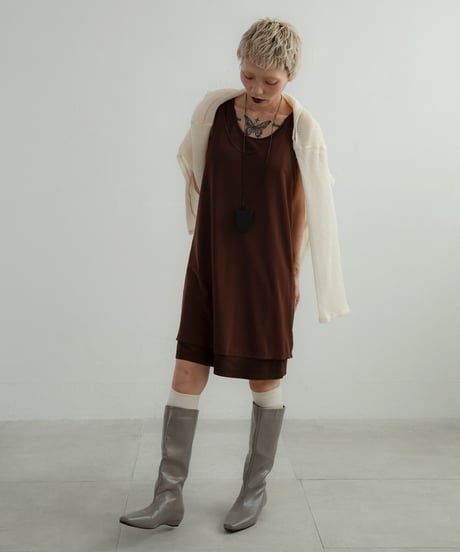 Layered Set One-piece