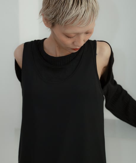 Layered Set One-piece