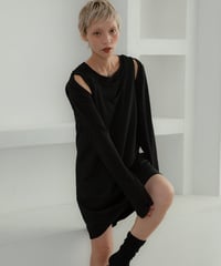 Layered Set One-piece