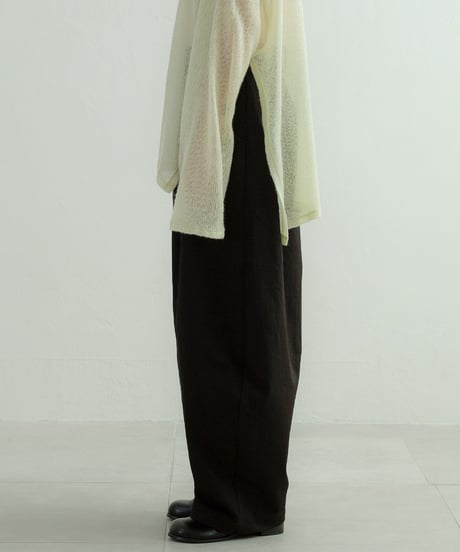 Wide Barrel Pants