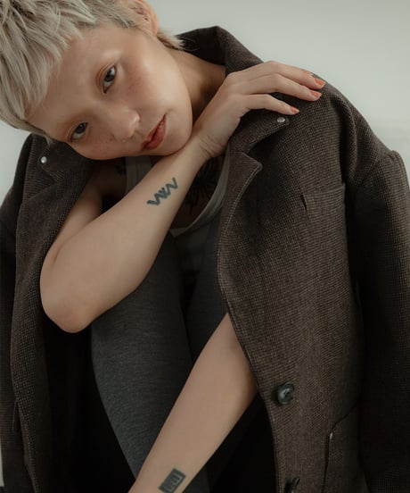 Rivet Detail Jacket