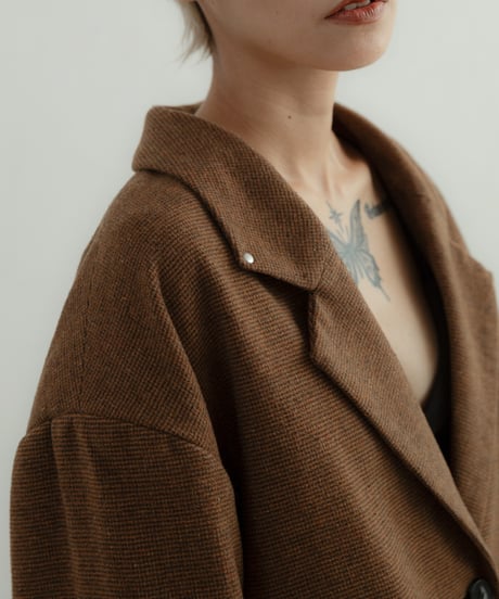 Rivet Detail Jacket