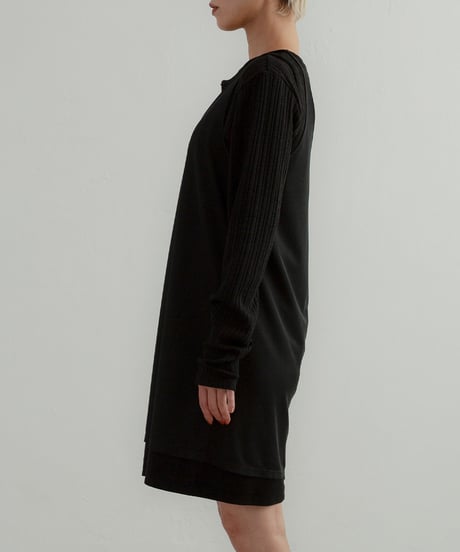 Layered Set One-piece