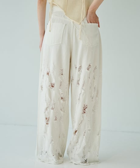 Highdamege Designpocket Denim