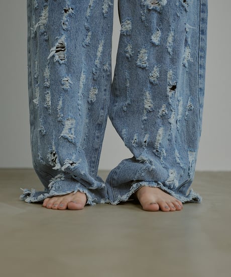 Highdamege Designpocket Denim