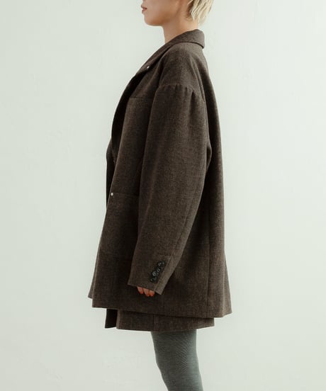 Rivet Detail Jacket