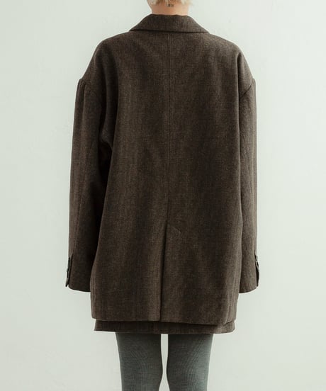 Rivet Detail Jacket