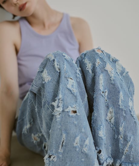 Highdamege Designpocket Denim
