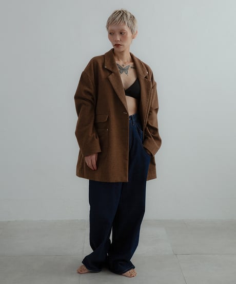 Rivet Detail Jacket