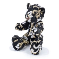 【受注製作】 【予約】金華山ぬいぐるみ モンブランローズ クマ m0009-6598m