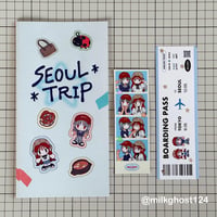 ZINE “SEOUL TRIP”