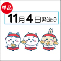 【単品】11月4日発送分（11/7お届け）