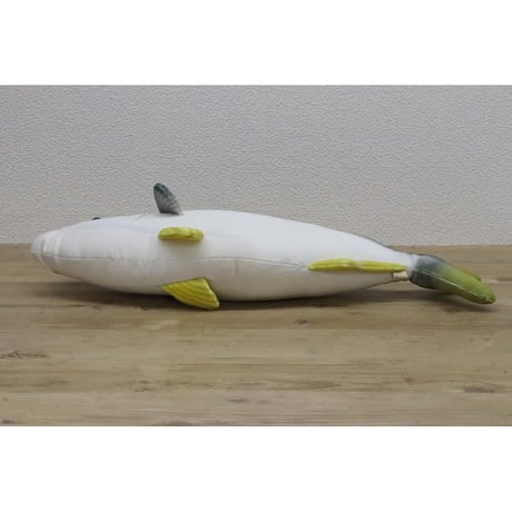 テイクオフ ぬいぐるみ 海と魚 ブリ