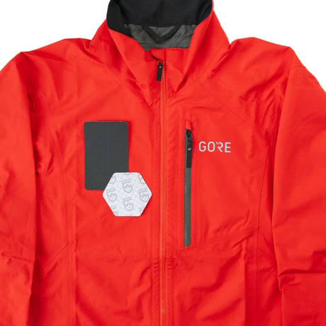 GEAR AID GORE-TEX リペアパッチ 2枚入り 14040