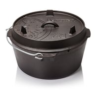 PETROMAX ダッチオーブン ft9-t 9.5L フラットボトム 12721