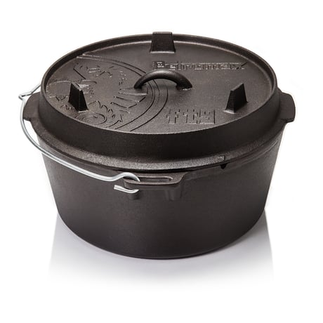 PETROMAX ダッチオーブン ft9-t 9.5L フラットボトム 12721