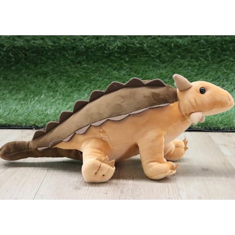 テイクオフ ぬいぐるみ アンキロサウルス L
