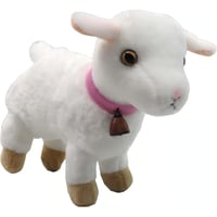 テイクオフ サニーファーム ヤギ メス ぬいぐるみ