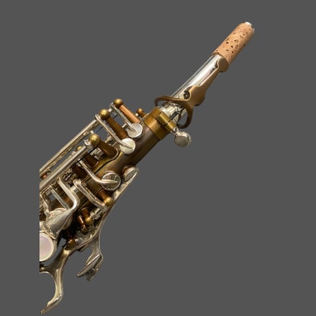 Forestone SXⅡ Colors Soprano Sax フォレストーン ソプラノサックス
