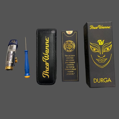 【限定品】DURGA5 Metal Two Tone Alto Mouthpiece Limited Edition