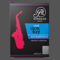 ゴンザレス　Jazz local 627　AS