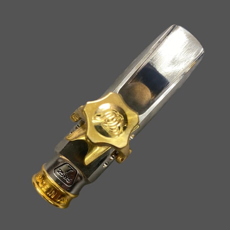 【限定品】DURGA5 Metal Two Tone Alto Mouthpiece Limited Edition