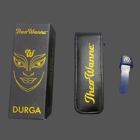 TheoWanne DURGA5 HR #6 アルトサックス マウスピース セオワニ【中古アクセサリー】