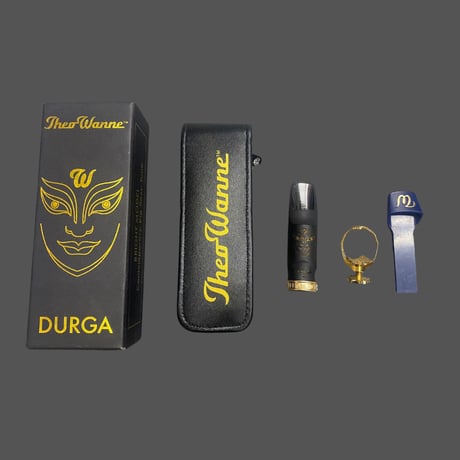TheoWanne DURGA5 HR #6 アルトサックス マウスピース セオワニ【中古アクセサリー】