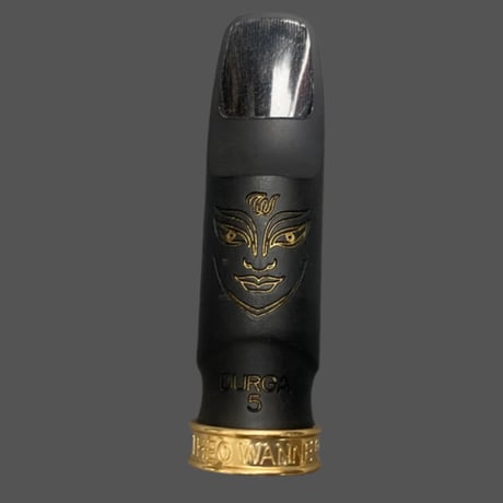 TheoWanne DURGA5 HR #6 アルトサックス マウスピース セオワニ【中古アクセサリー】