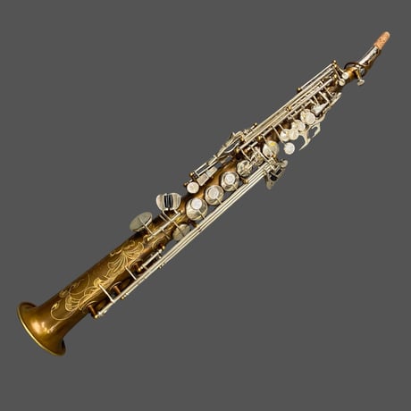 Forestone SXⅡ Colors Soprano Sax フォレストーン ソプラノサックス