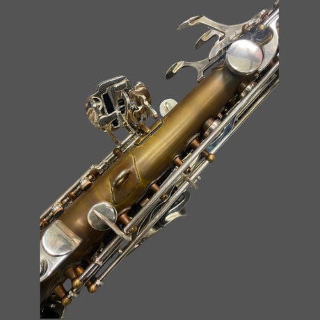 Forestone SXⅡ Colors Soprano Sax フォレストーン ソプラノサックス