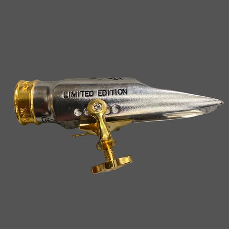【限定品】DURGA5 Metal Two Tone Alto Mouthpiece Limited Edition